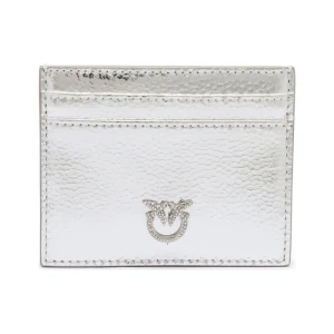 Pinko Skórzane etui na karty