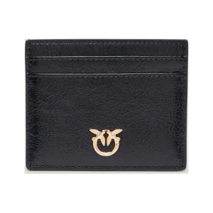 Pinko Skórzane etui na karty