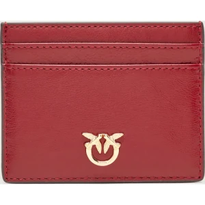 Pinko Skórzane etui na karty