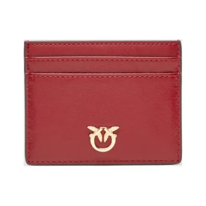 Pinko Skórzane etui na karty