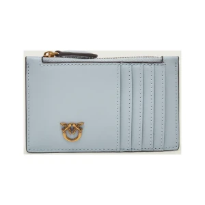 Pinko Skórzane etui na karty AIRONE