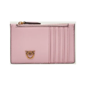 Pinko Skórzane etui na karty AIRONE