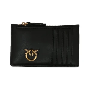 Pinko Skórzane etui na karty AIRONE