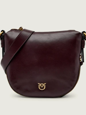Pinko Skórzane hobo AROUND MINI
