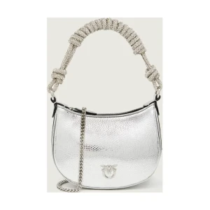 Pinko Skórzane hobo BABY C