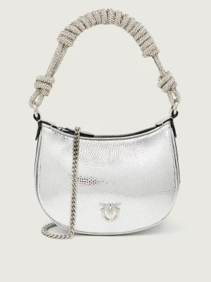Pinko Skórzane hobo BABY C