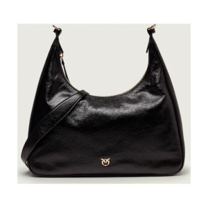 Pinko Skórzane hobo MISS CLASSIC