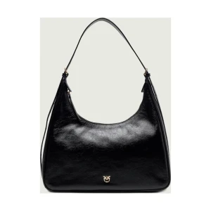 Pinko Skórzane hobo MISS CLASSIC