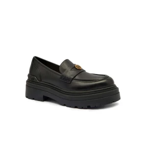 Pinko Skórzane loafersy MIA 24