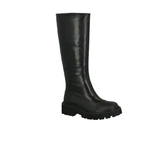 Pinko Skórzane oficerki FORTALEZA STIVALE