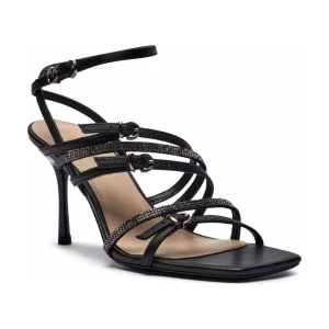 Zdjęcie produktu Pinko Skórzane sandały na szpilce LISA 01