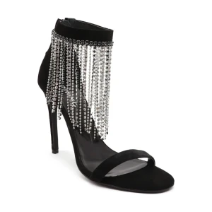 Zdjęcie produktu Pinko Skórzane sandały na szpilce SALOME