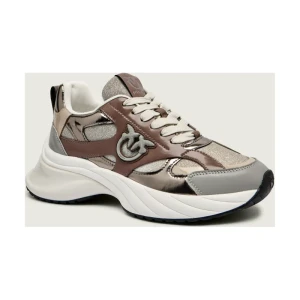 Pinko Skórzane sneakersy ARIEL 15