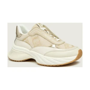 Pinko Skórzane sneakersy ARIEL 19