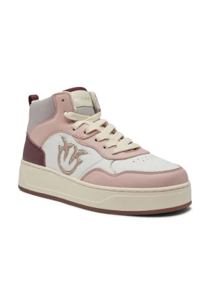 Pinko Skórzane sneakersy DETROIT