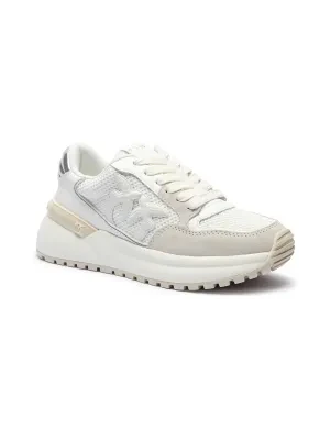 Pinko Skórzane sneakersy GEM 07