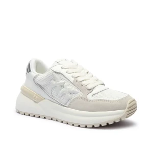 Pinko Skórzane sneakersy GEM 07