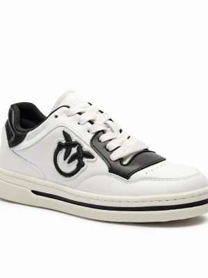 Pinko Skórzane sneakersy MANDY 01