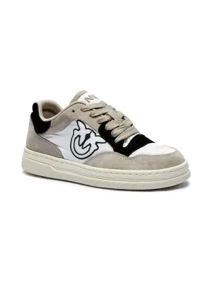 Pinko Skórzane sneakersy MANDY 10