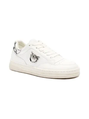 Pinko Skórzane sneakersy MANDY 11
