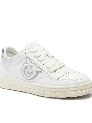 Pinko Skórzane sneakersy MANDY 11