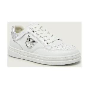 Pinko Skórzane sneakersy MANDY 21