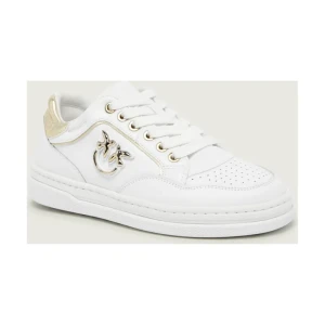 Pinko Skórzane sneakersy MANDY 21