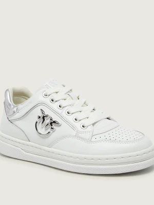 Pinko Skórzane sneakersy MANDY 21