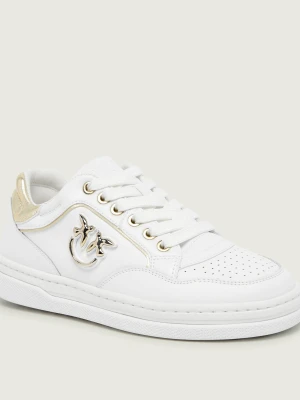 Pinko Skórzane sneakersy MANDY 21