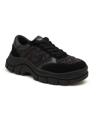 Pinko Sneakersy MEMPHIS | zamsz