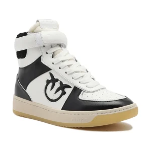 Zdjęcie produktu Pinko Skórzane sneakersy MIDI BASKET