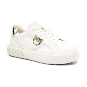 Zdjęcie produktu Pinko Skórzane sneakersy YOKO 06