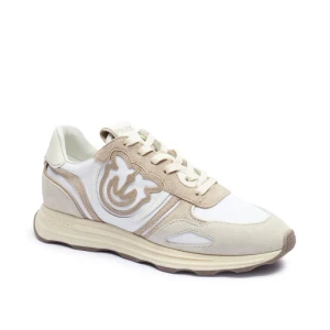 Pinko Skórzane sneakersy ZOE 01