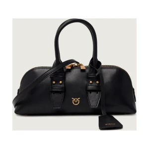 Zdjęcie produktu Pinko Skórzany kuferek BOWLING