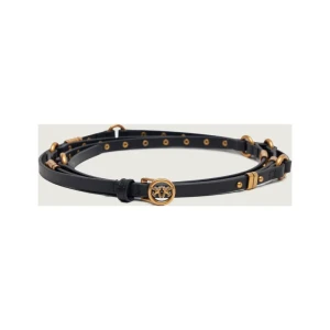 Pinko Skórzany pasek