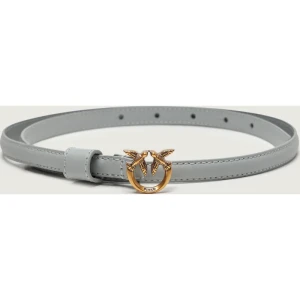 Pinko Skórzany pasek LOVE BERRY