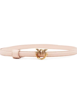 Pinko Skórzany pasek LOVE BERRY
