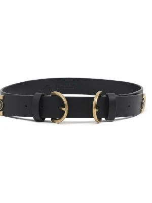 Pinko Skórzany pasek NADAL H3 BELT VITELLO