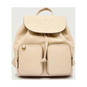 Pinko Skórzany plecak CARRIE