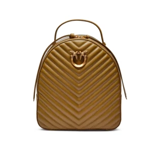 Pinko Skórzany plecak LOVE CLICK CLASSIC VI