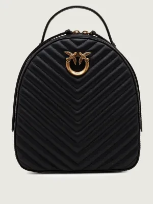 Pinko Skórzany plecak LOVE CLICK CLASSIC VI