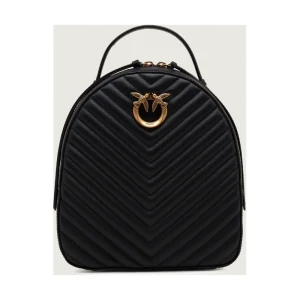 Pinko Skórzany plecak LOVE CLICK CLASSIC VI