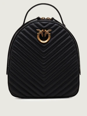 Pinko Skórzany plecak LOVE CLICK CLASSIC VI