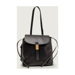 Pinko Skórzany plecak/torebka