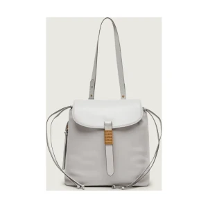 Pinko Skórzany plecak/torebka