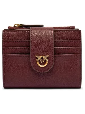 Pinko Skórzany portfel MULTI PURPOSE