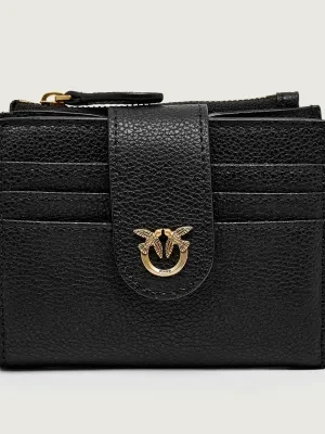 Pinko Skórzany portfel MULTI PURPOSE