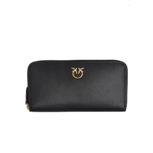 Pinko Skórzany portfel RYDER
