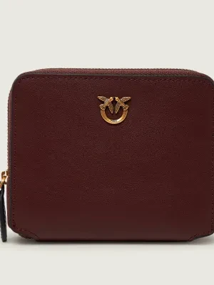 Pinko Skórzany portfel TAYLOR