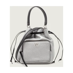 Pinko Skórzany worek CARGO BUCKET